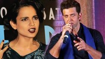 Hrithik Roshan's STRONG Reaction On BIG FIGHT With Kangana Ranaut