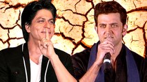 Shahrukh Khan Makes Hrithik Roshan INSECURE? | Raees VS Kaabil
