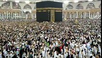 Tawaf e Kaaba Sharif after Namaz e Fajr Hajj