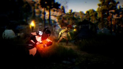 Black Desert Online - Official Kunoichi Class Preview Trailer