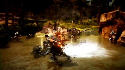 Black Desert Online - Official Ninja Class Preview Trailer