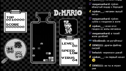 Dr. Mario [Nintendo]