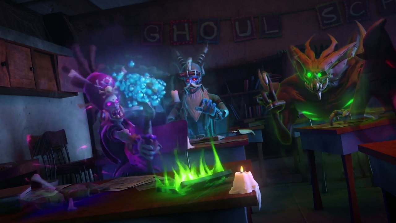 Ghostbusters Video Game - Launch Trailer