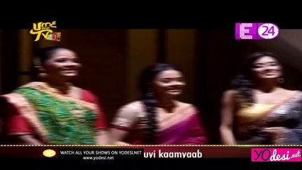 Ramp Walk - Saath Nibhana Saathiya 13th July 2016