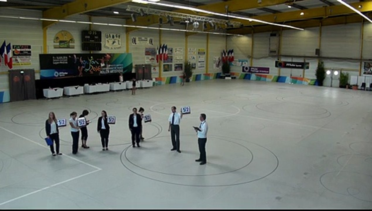 ARTISTIQUE - GUJAN 2016 - MARDI 09:30