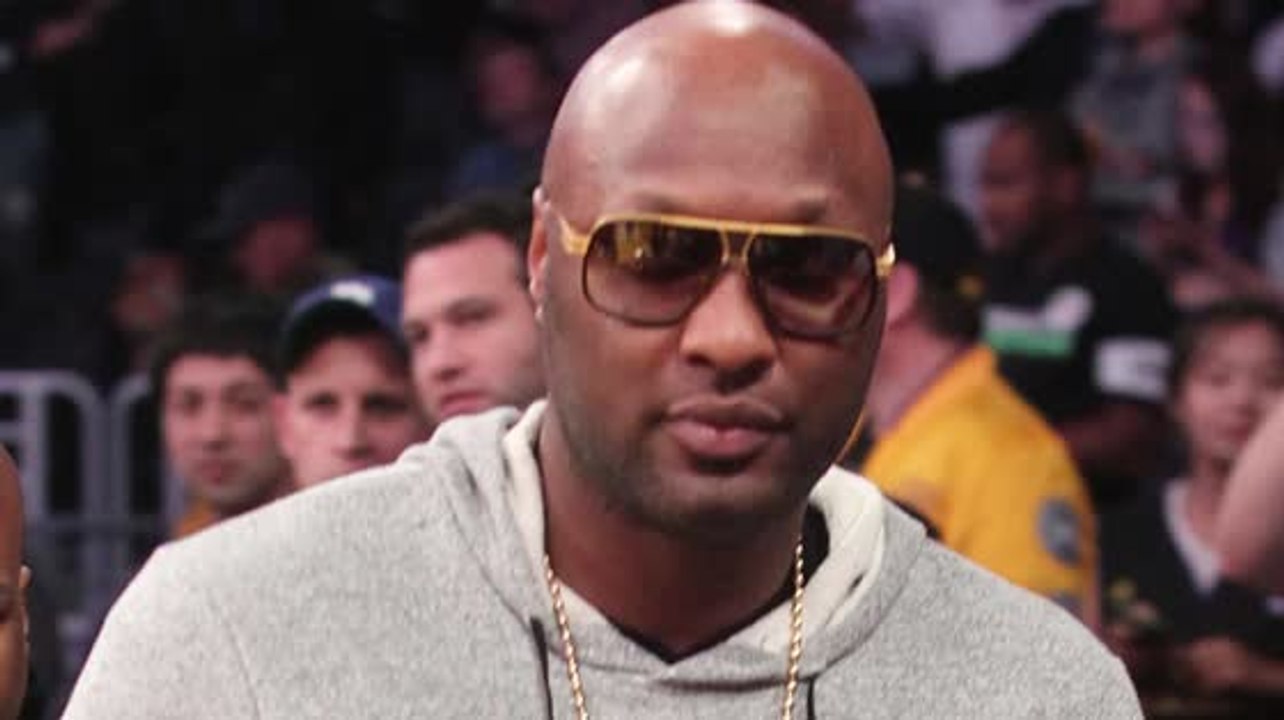 Lamar Odom musste sich im Flugzeug übergeben
