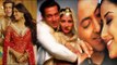 Women With Whom Salman Khan Got Married In Films Salman Khan Gets Married Onscreen