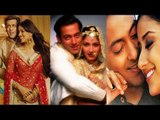 Women With Whom Salman Khan Got Married In Films Salman Khan Gets Married Onscreen
