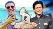 Shahrukh Khan, Akshay Kumar World's 100 Highest Paid Celebs