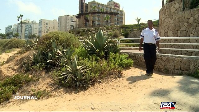 Plages d'Israël: avis aux touristes, respectez les consignes de sécurité