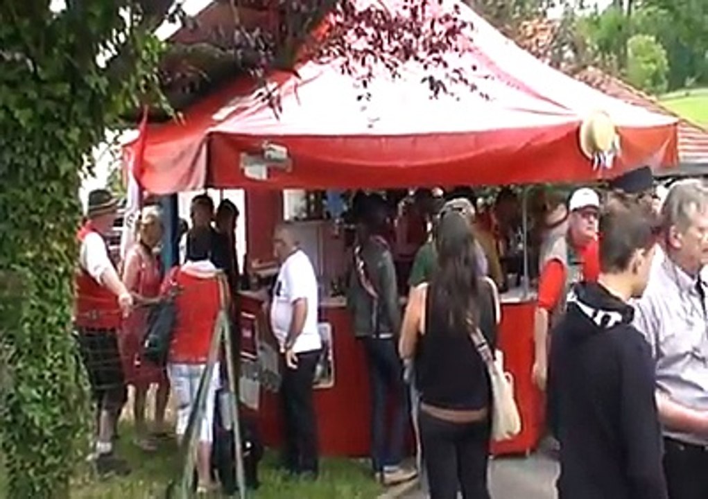 Fête de Muespach le 05.06.2016