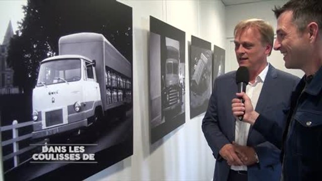 Les Coulisses de Tremblaye (Le Mans)