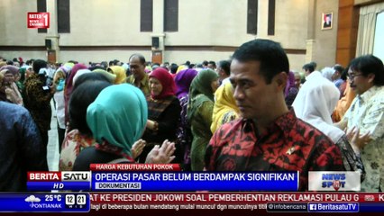 Pascalebaran, Kementan Tetap Jalankan Operasi Pasar