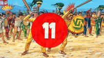 Aztekler Hakkında  Bilmediğiniz 20 İlginç Bilgi