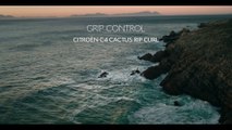 Citroën C4 Cactus Rip Curl - Grip Control