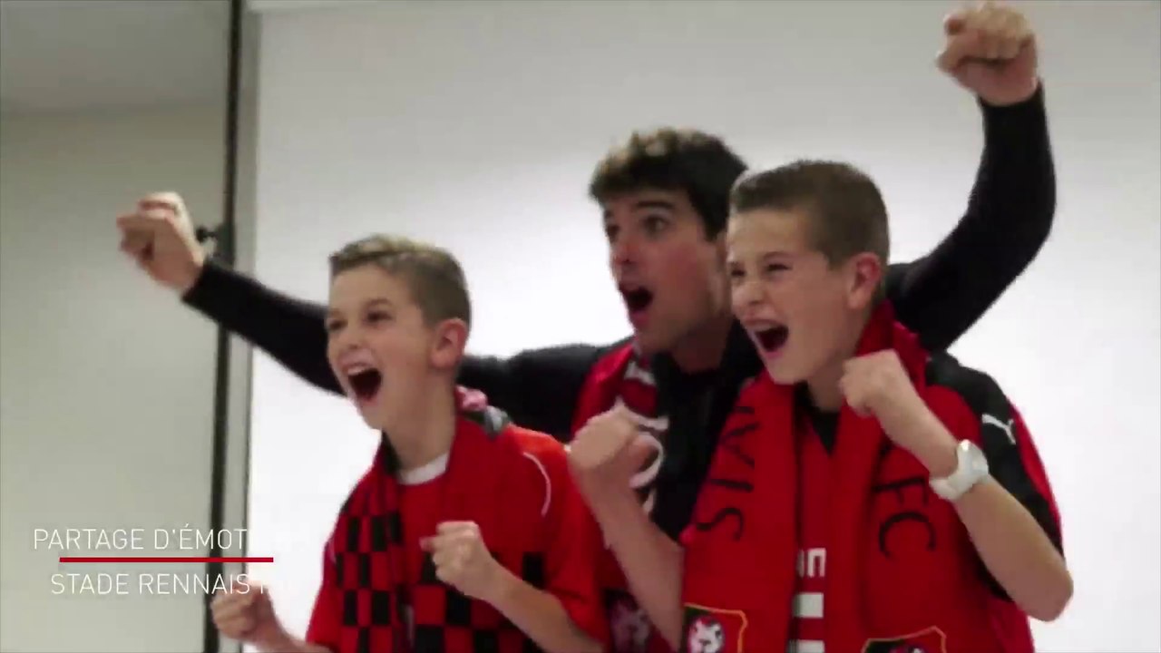 Les projets et les actions du Stade Rennais F.C.