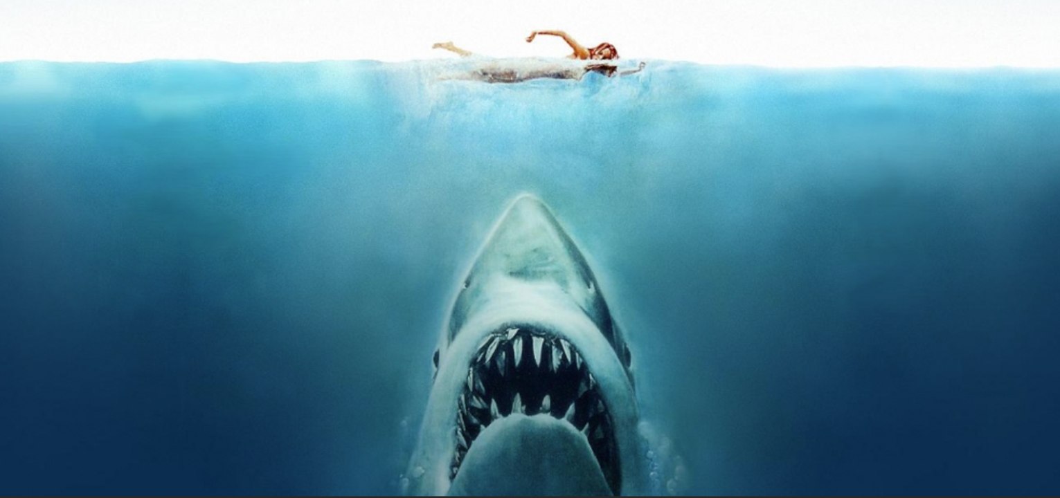 Películas de tiburones