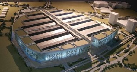 Türkiye'nin En Büyük Fuar Alanı Yapılacak