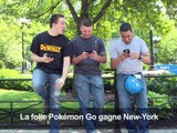 La folie Pokémon Go gagne la planète