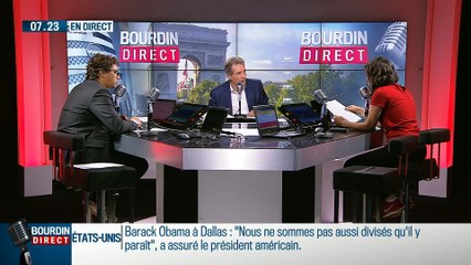 Apolline de Malherbe : "Emmanuel Macron n'est pas sorti de l'ambiguïté" - 13/07