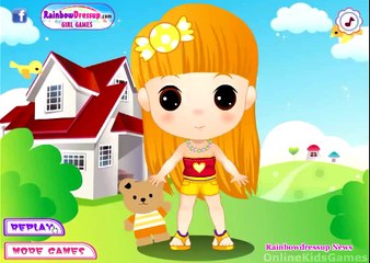 Play Pretty Baby Doll Game Now