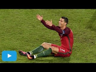 Highlights: Cristiano Ronaldo Vs Iceland | 1-1 (EURO 2016) | Ultimate Skills