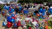 Tuerie de Dallas: les hommages se poursuivent aux Etats-Unis