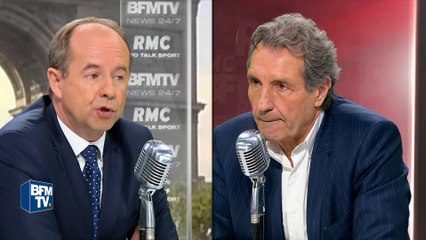 Jean-Jacques Urvoas: "Nous allons sortir de l'état d'urgence à la fin du mois"