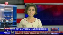 Presiden Melantik Tito Karnavian Sebagai Kapolri
