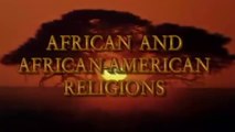 RELIGIÕES AFRICANAS E AFRO-AMERICANAS