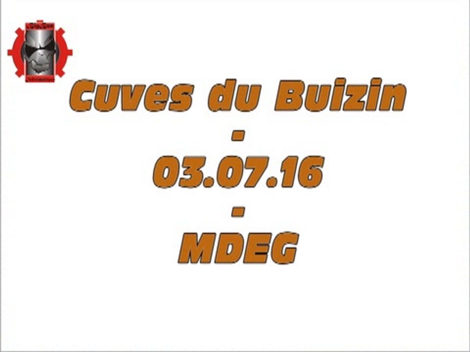 Cuves du Buizin Alex