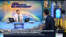 Que peut-on retenir du premier meeting d'Emmanuel Macron pour son mouvement 