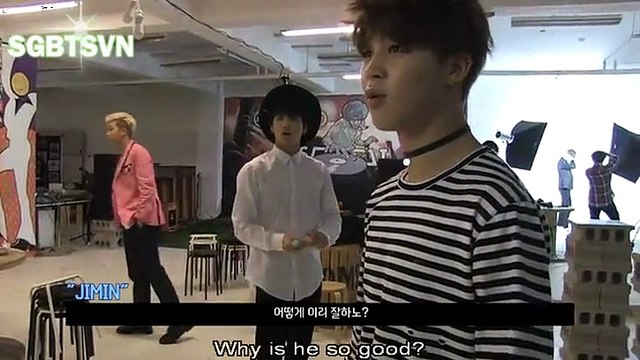 [VIETSUB][SGBTSVN] BTS Butterfly Dream Making Film - BTS Memories of 2015