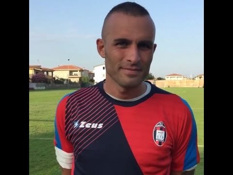 Primo allenamento per gli squali, l’intervista in diretta a Cordaz