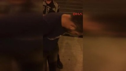 Metrobüs Durağında Uyuşturucu Operasyonu