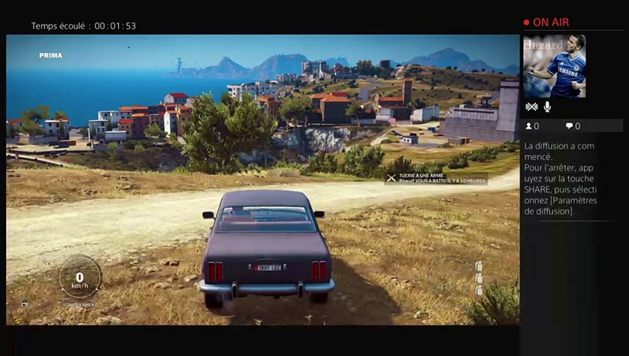 Petite detente sur just cause 3 (3)
