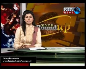 Sindh Round Up-6 PM- 12th July 2016