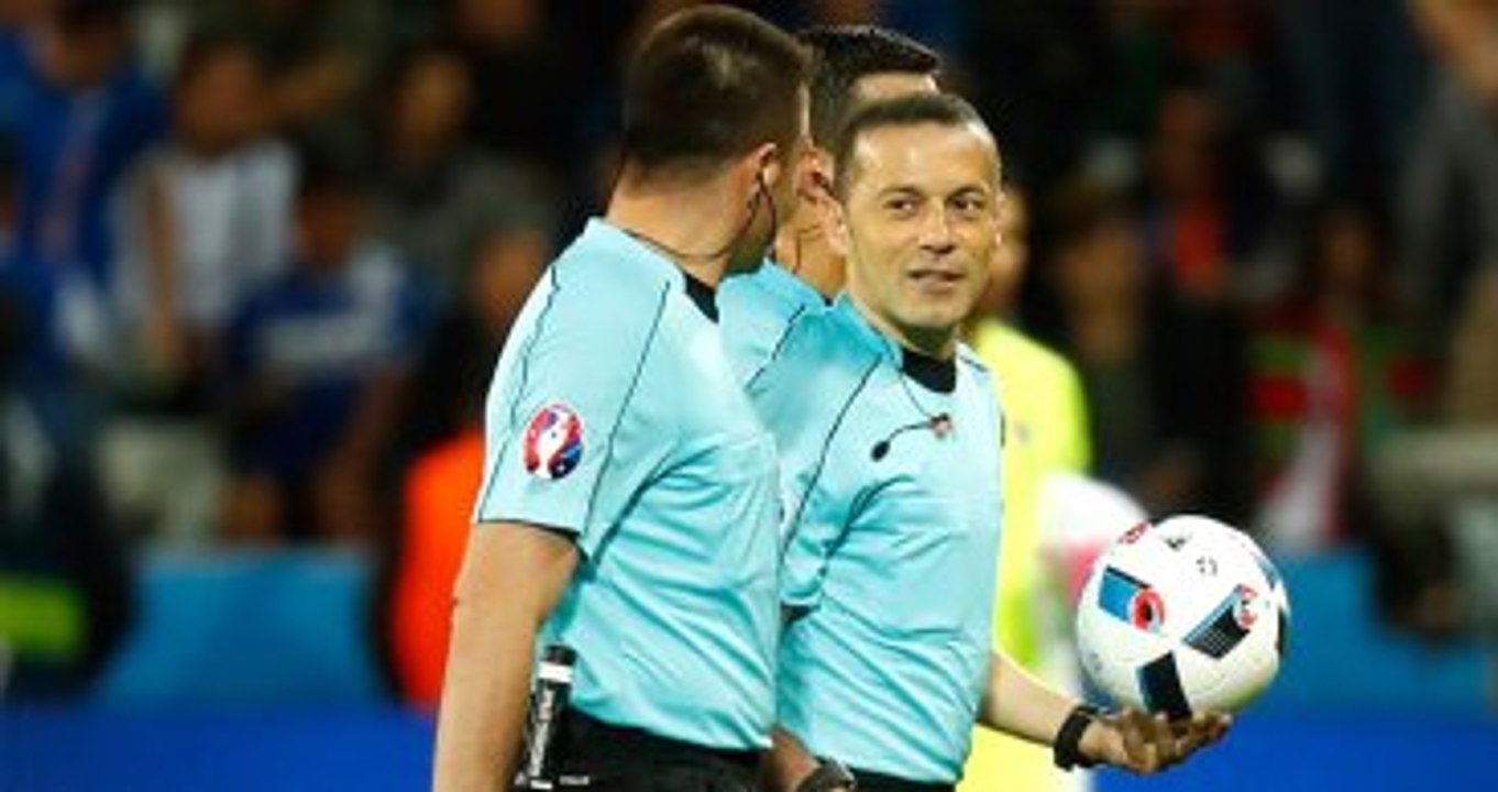 Cüneyt Çakır'ın TFF'yle Sözleşmesinde Prim Maddesi Varmış