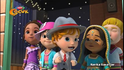 Harika Kanatlar - Büyük Gösteri