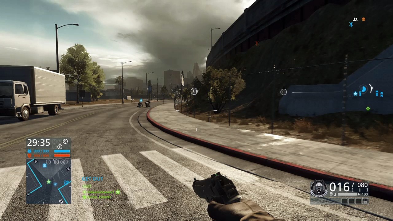 Battlefield™ Hardline