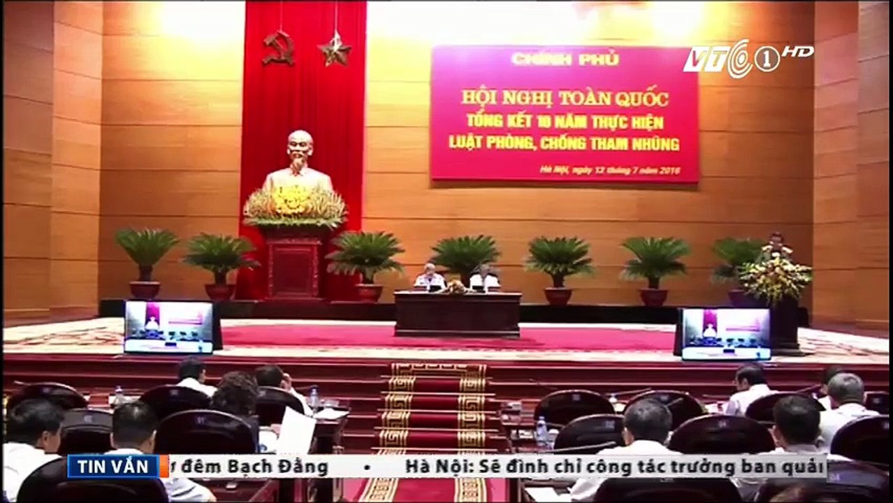 Truy đến cùng việc làm giàu bất chính của quan chức.