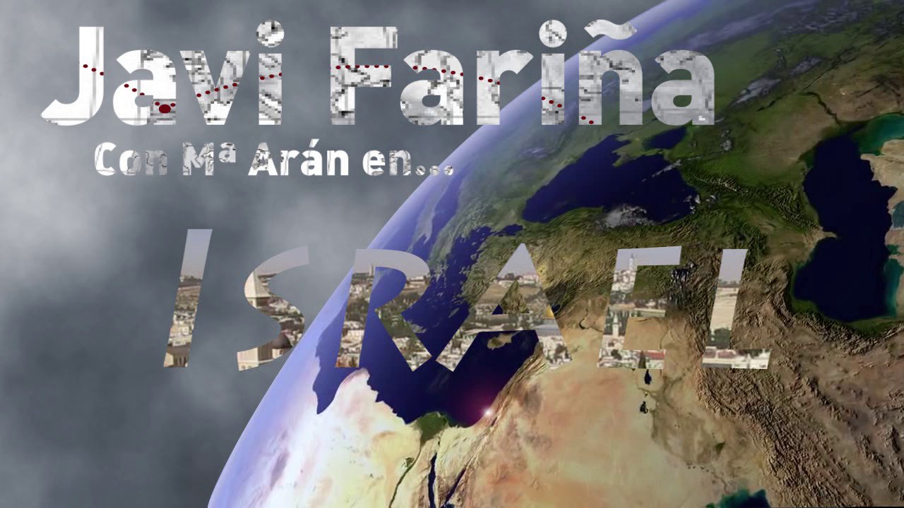 De Viaje por... Israel y Cisjordania