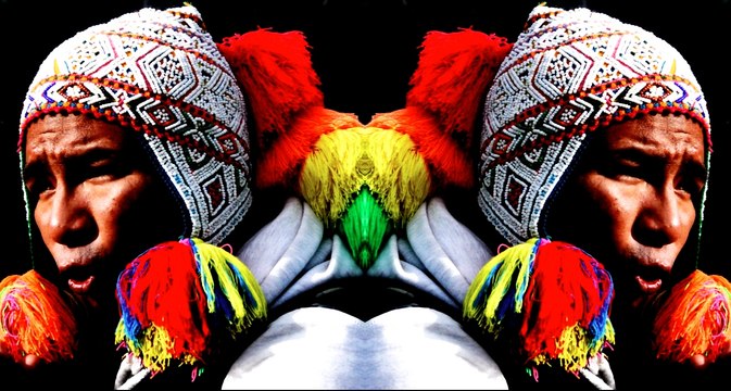 Les Incas-sables : Pérou 2016 : PARTIE 1