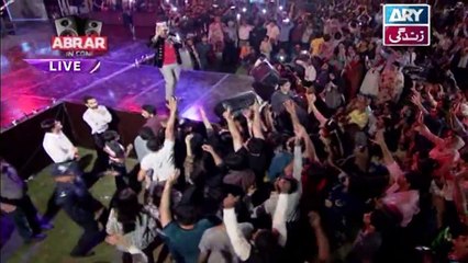 Salman Ahmed & Abrar ul Haq live In Concert | Aithay Rakh Album Launch