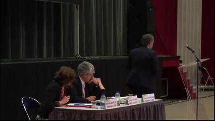 Europacity - Réunion publique de restitution - 5. Restitution du Maître d'ouvrage