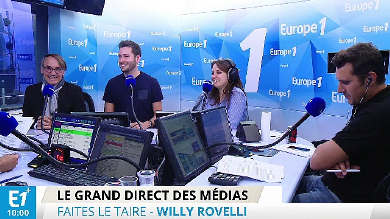 France Info, une nouvelle chaîne des années 80