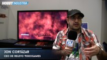 Jon Cortazar - Relevo Videogames en Gamelab 2016
