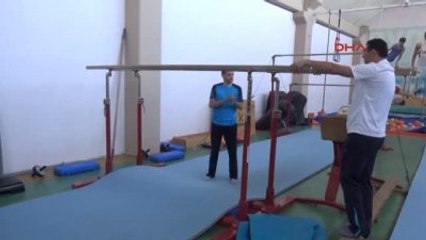 Manisa Annenin Sevgisi, Engelli Gence Şampiyonluk Getirdi