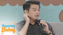 Magandang Buhay: Dominic and his relationship with his father