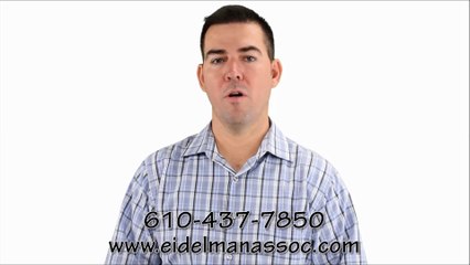 Bankruptcy attorney in Allentown PA - Eidelman & Associates